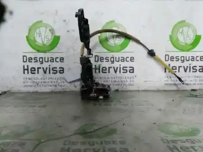 Автозапчасти б/у замок задней левой двери за seat toledo (1m2) stella ссылки oem iam   