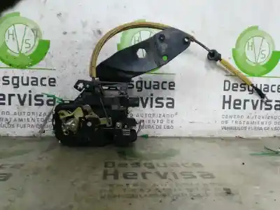 Автозапчасти б/у замок задней левой двери за seat toledo (1m2) stella ссылки oem iam   