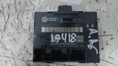 Автозапчастина б/у електронний модуль для audi a6 avant (4f2) 2.0 16v tdi посилання на oem iam 4f0959795p  
