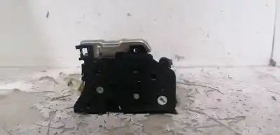 Автозапчастина б/у замок дверей заднього лівого для audi a4 avant (8k5) (2008) básico посилання на oem iam 8k0839015c  