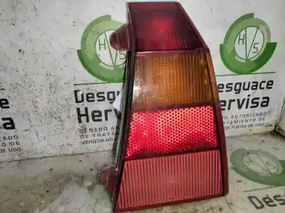 Tweedehands auto-onderdeel rechter achterlamp voor citroen ax first oem iam-referenties 95659634