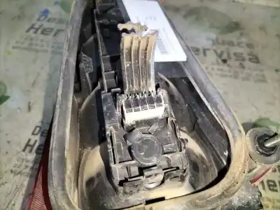 Second-hand car spare part right tailgate light for citroen ax first oem iam references 95659634  