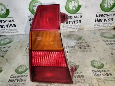 Tweedehands auto-onderdeel linker achterlamp voor citroen ax first oem iam-referenties 95659633