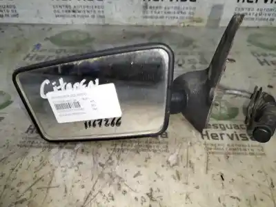Tweedehands auto-onderdeel linker spiegel voor citroen ax first oem iam-referenties 