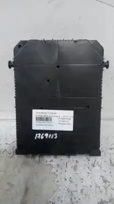 Second-hand car spare part fuse box unit for citroen berlingo shine m oem iam references 9830707680