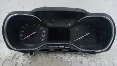 Second-hand car spare part dashboard for citroen berlingo shine m oem iam references 983095218000