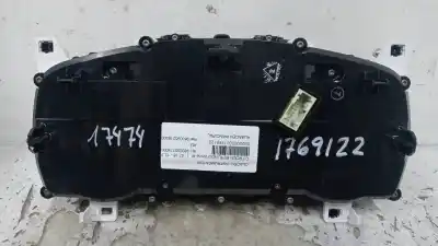 Peça sobressalente para automóvel em segunda mão quadrante por citroen berlingo shine m referências oem iam 983095218000  983095218000