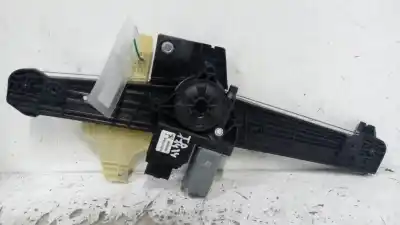 Second-hand car spare part rear right window regulator for citroen berlingo shine m oem iam references 9830335380