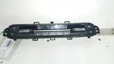 Second-hand car spare part climate control for citroen berlingo shine m oem iam references 98340419zd