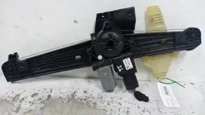 Second-hand car spare part rear left window regulator for citroen berlingo shine m oem iam references 9830335580