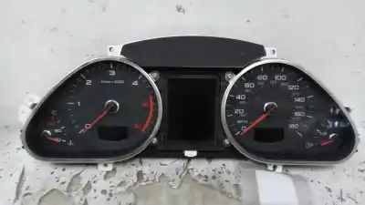 Автозапчастина б/у панель інструментів для audi a6 avant (4f2) 2.0 16v tdi посилання на oem iam 4f0920983g