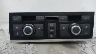 Автозапчастина б/у контроль опалення / кондиціонації для audi a6 avant (4f2) 2.0 16v tdi посилання на oem iam 4f2820043aa