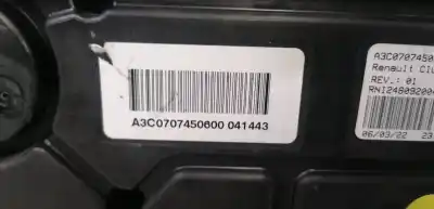 Peça sobressalente para automóvel em segunda mão quadrante por renault master kasten l1h2 hka 3.5t referências oem iam 248092004r 10383208a0 a3c0707450600