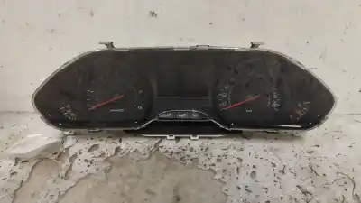 Peça sobressalente para automóvel em segunda mão quadrante por peugeot 208 access referências oem iam 9801904580h