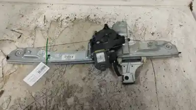 Peça sobressalente para automóvel em segunda mão elevador de vidros dianteira esquerda por peugeot 208 access referências oem iam 9673154480
