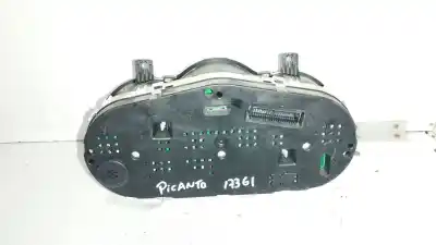 Автозапчастина б/у панель інструментів для kia picanto drive посилання на oem iam 940331y089  20130715