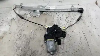 Автозапчастина б/у регулятор вікна передній лівий для kia picanto drive посилання на oem iam 824501y000