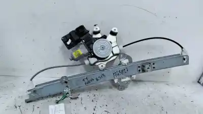 Peça sobressalente para automóvel em segunda mão elevador de vidros traseiro esquerdo por renault koleos 2.0 dci diesel fap referências oem iam 82751jy00a