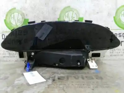 Pièce détachée automobile d'occasion COMPTEUR DE VITESSE TABLEAU DE BORD pour TOYOTA YARIS (KSP9/SCP9/NLP9)  Références OEM IAM 838000D660D  MB4576003176