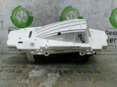 Pièce détachée automobile d'occasion compteur de vitesse tableau de bord pour toyota yaris (ksp9/scp9/nlp9) 1.3 cat références oem iam 838000d660d  mb4576003176