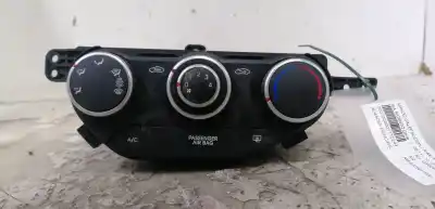 Автозапчастина б/у контроль опалення / кондиціонації для kia picanto drive посилання на oem iam 972501y000