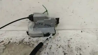 Second-hand car spare part rear right door lock for citroen berlingo shine m oem iam references s3m16943547