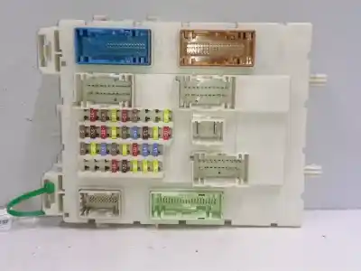 Second-hand car spare part fuse box unit for ford c-max 1.6 ecoboost oem iam references bv6n14a073fu  