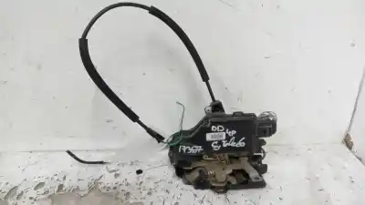 Tweedehands auto-onderdeel deurslot rechts voor voor seat toledo (5p2) 2.0 tdi oem iam-referenties 3d1837016