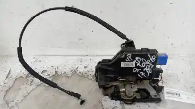 Tweedehands auto-onderdeel achter rechts deurslot voor seat toledo (5p2) 2.0 tdi oem iam-referenties 7l0839016