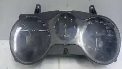 Tweedehands auto-onderdeel instrumentenpaneel voor seat toledo (5p2) 2.0 tdi oem iam-referenties 5p0920822e