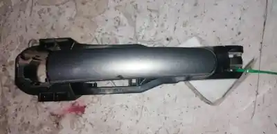 Tweedehands auto-onderdeel buitenste handgreep achter links voor seat toledo (5p2) 2.0 tdi oem iam-referenties 5p0839885a