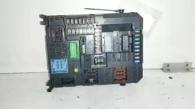 Peça sobressalente para automóvel em segunda mão caixa de fusíveis e relés por peugeot 208 access referências oem iam 9678355880