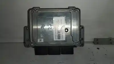 Peça sobressalente para automóvel em segunda mão centralina de motor uce por peugeot 208 access referências oem iam 9805947580