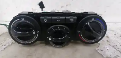 Peça sobressalente para automóvel em segunda mão comando de sofagem (chauffage / ar condicionado)  por peugeot 208 access referências oem iam 96722483zd