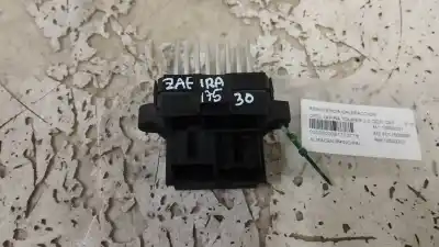 Автозапчасти б/у сопротивление нагреву за opel zafira tourer 2.0 cdti cat ссылки oem iam 13503201