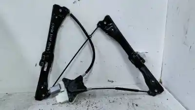 Second-hand car spare part driver left window regulator for skoda rapid 1.0 tsi oem iam references 122326d