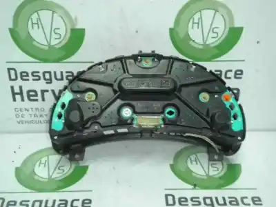 Peça sobressalente para automóvel em segunda mão quadrante por opel corsa c (x01) 1.2 twinport (f08 f68) referências oem iam 13173357  