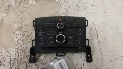 Автозапчасти б/у аудиосистема / радио cd за opel zafira tourer 2.0 cdti cat ссылки oem iam 13406667