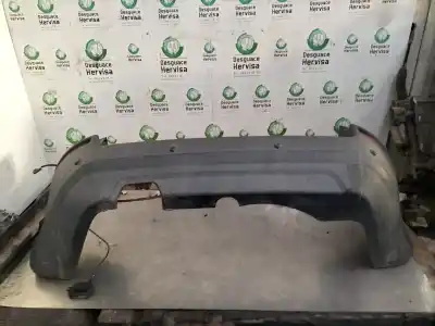 Peça sobressalente para automóvel em segunda mão para choques traseiro por volvo xc90 2.4 diesel cat referências oem iam 