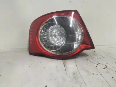 Piesă de schimb auto la mâna a doua lampã spate stânga pentru volkswagen jetta iii (1k2) 2.0 tdi referințe oem iam 154411985lb