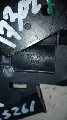 Second-hand car spare part trunk lock for volkswagen eos (1f7, 1f8) 2.0 fsi oem iam references 4f5827505  4f5827505