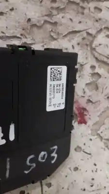 Second-hand car spare part electronic module for volkswagen eos (1f7, 1f8) 2.0 fsi oem iam references 1k0953549ag  