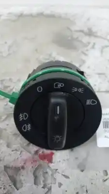 Second-hand car spare part headlights switch for volkswagen eos (1f7, 1f8) 2.0 fsi oem iam references 1k0941431a