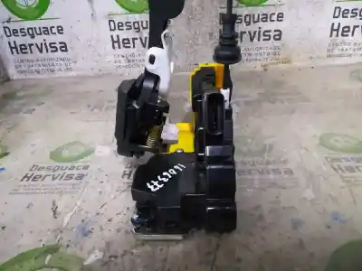 Автозапчасти б/у замок передней правой двери за kia cee´d (jd) 1.4 cvvt ссылки oem iam 81320a2300  