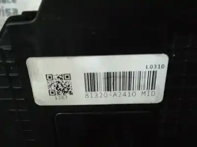 Автозапчасти б/у замок передней правой двери за kia cee´d (jd) 1.4 cvvt ссылки oem iam 81320a2300  