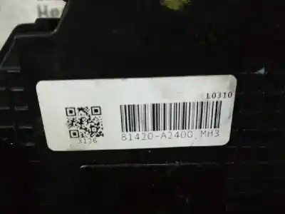 Автозапчастина б/у замок заднього правого дверя для kia cee´d (jd) 1.4 cvvt посилання на oem iam 81420a2400  