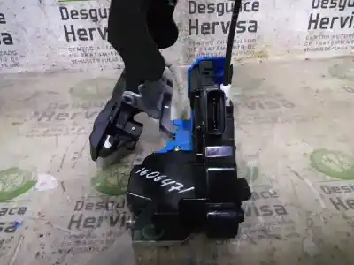 Автозапчастина б/у замок заднього правого дверя для kia cee´d (jd) 1.4 cvvt посилання на oem iam 81420a2400  