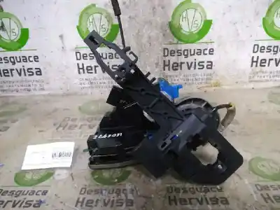 Автозапчасти б/у замок задней левой двери за kia cee´d (jd) 1.4 cvvt ссылки oem iam 81410a2400