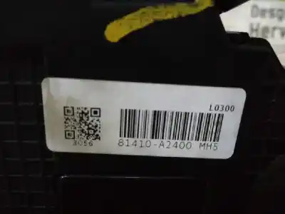 Автозапчасти б/у замок задней левой двери за kia cee´d (jd) 1.4 cvvt ссылки oem iam 81410a2400  