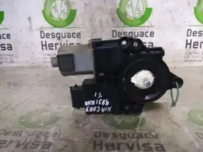 Автозапчасти б/у мотор заднего левого стекла за kia cee´d (jd) 1.4 cvvt ссылки oem iam 83450a2010  